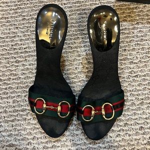 Gucci Slides